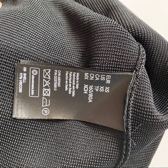 Alexander Wang X H&M Perforated Pattern - Picture 3 of 5